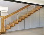 Construction et protection de vos escaliers par Escaliers Maisons à Laguiole